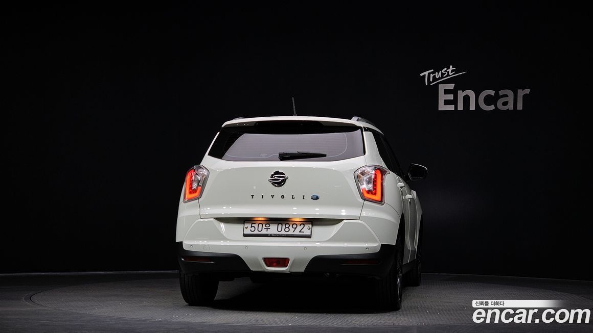 KG_Mobility_Ssangyong TIBOLI 2016