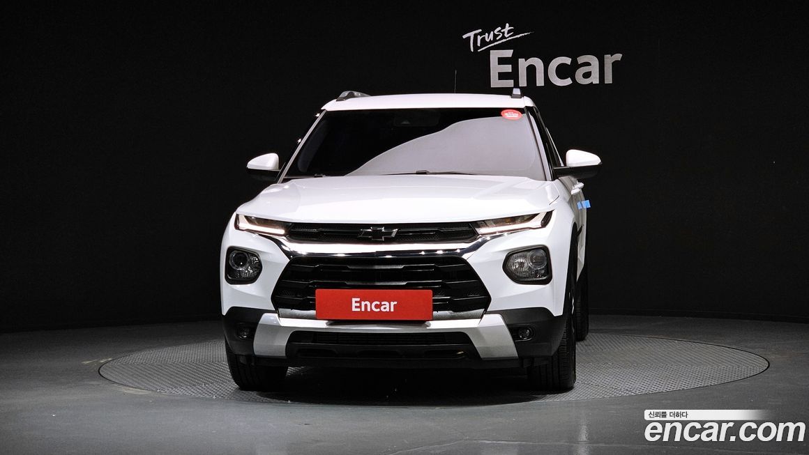 ChevroletGMDaewoo Trailblazer 2021