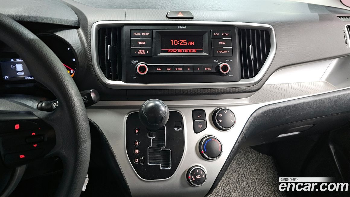 Kia RAY 2021