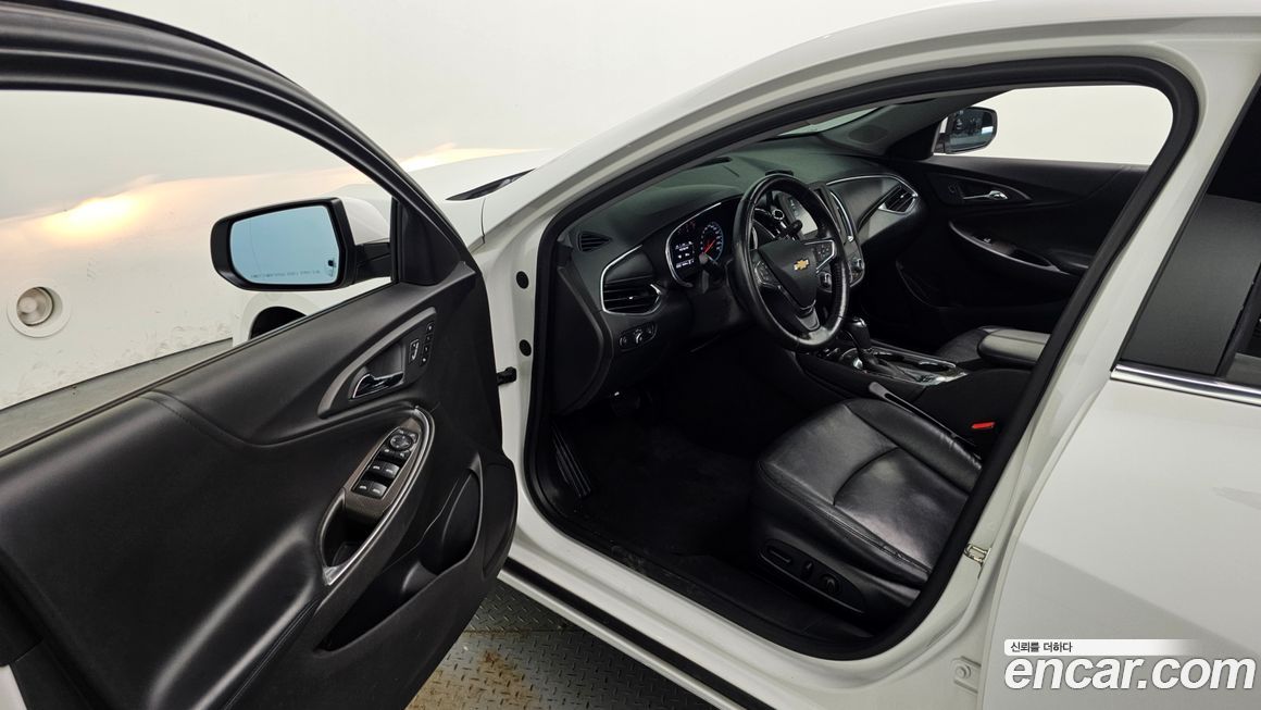 ChevroletGMDaewoo Malibu 2018