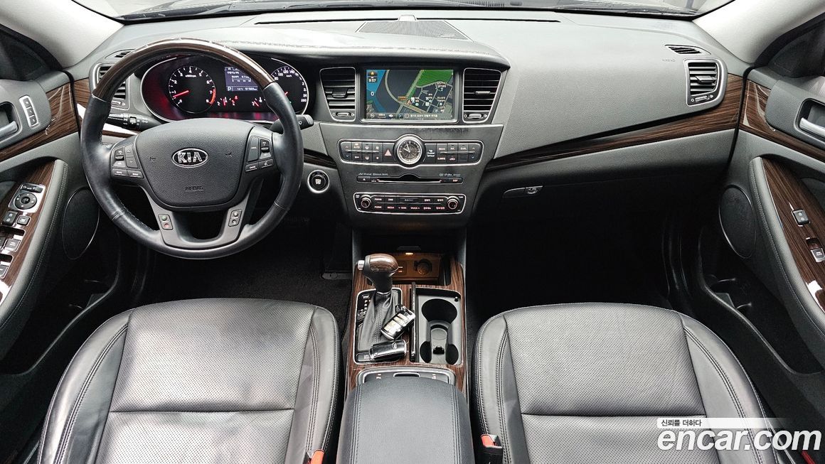 Kia K7 2015