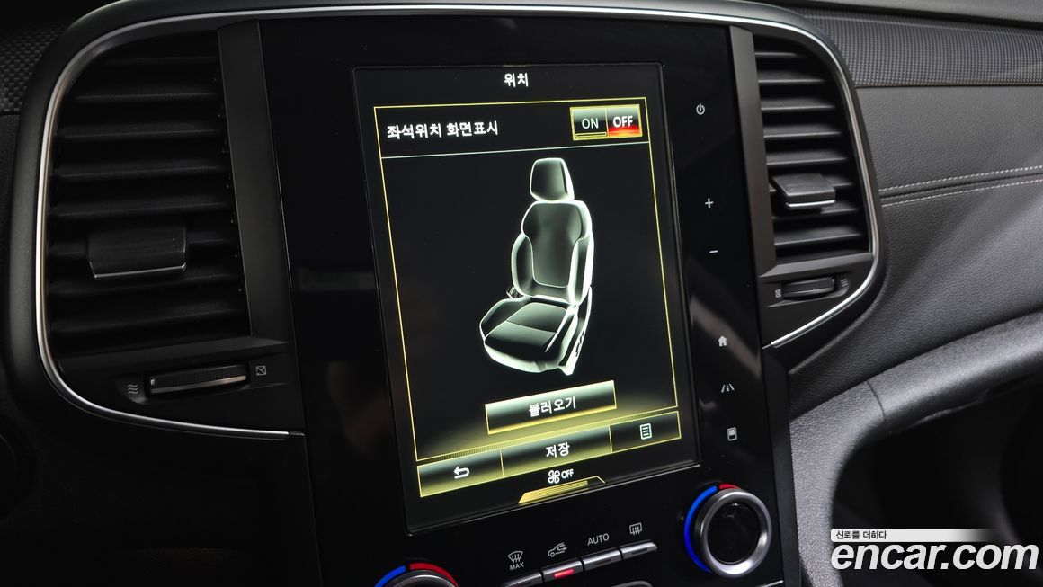 Renault-KoreaSamsung SM6 2016