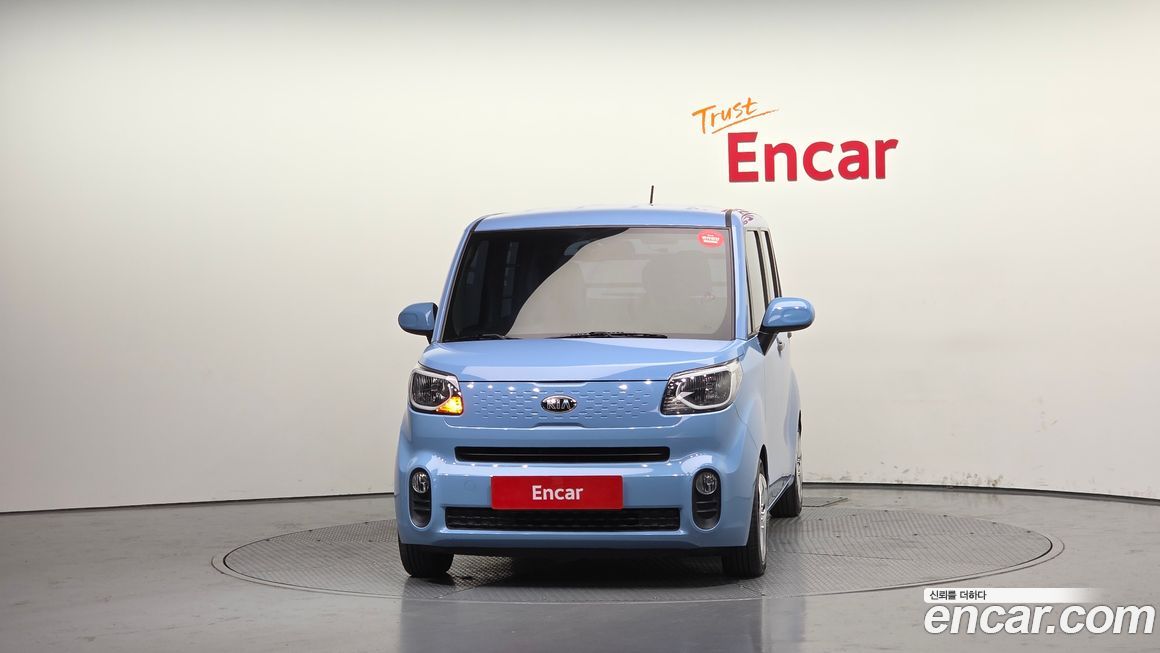 Kia RAY 2020