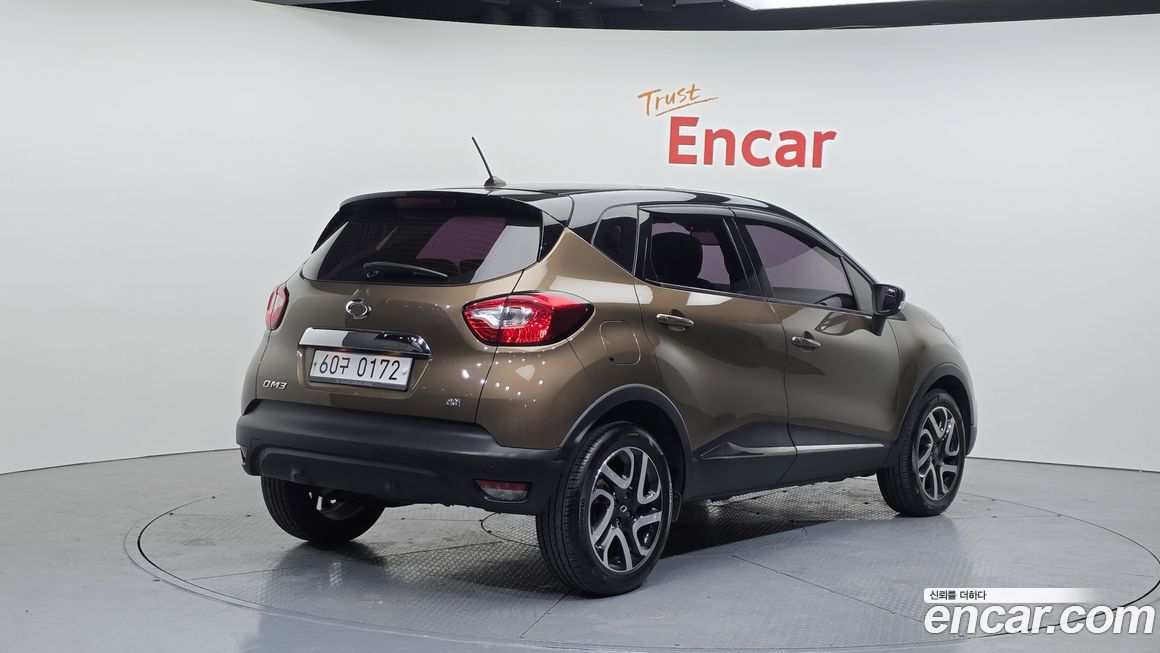 Renault-KoreaSamsung QM3 2016