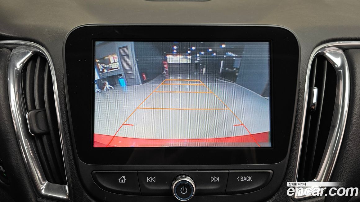 ChevroletGMDaewoo Malibu 2018