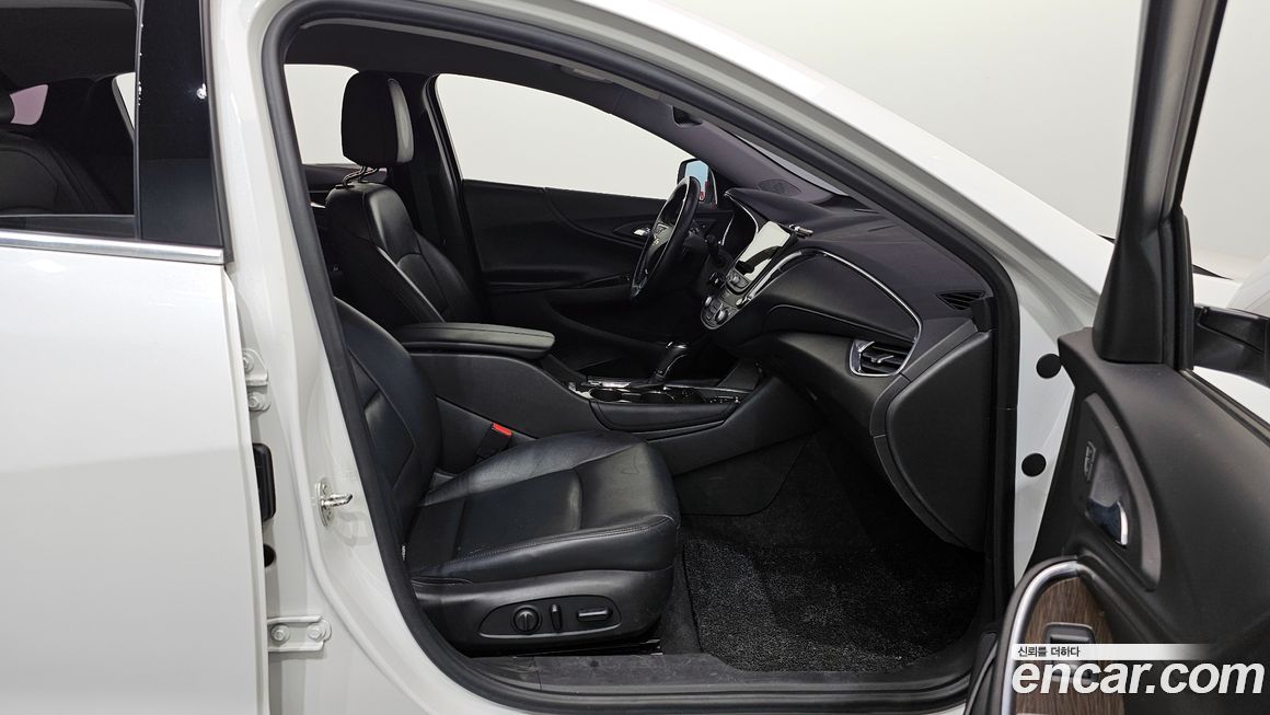 ChevroletGMDaewoo Malibu 2017