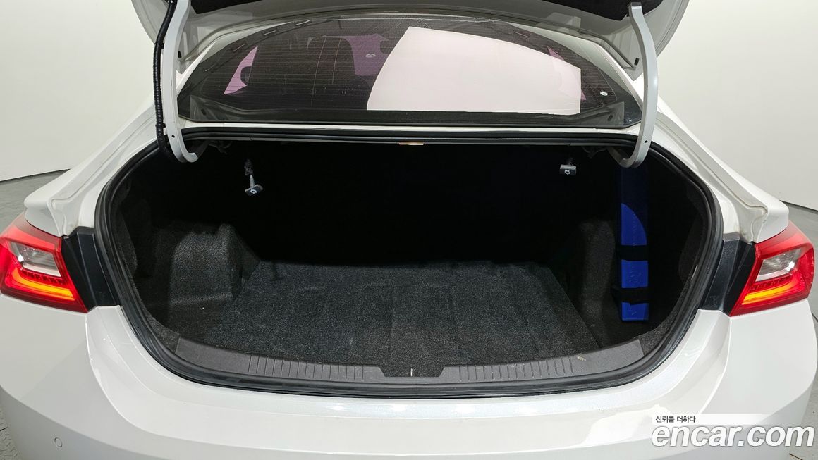 ChevroletGMDaewoo Malibu 2017