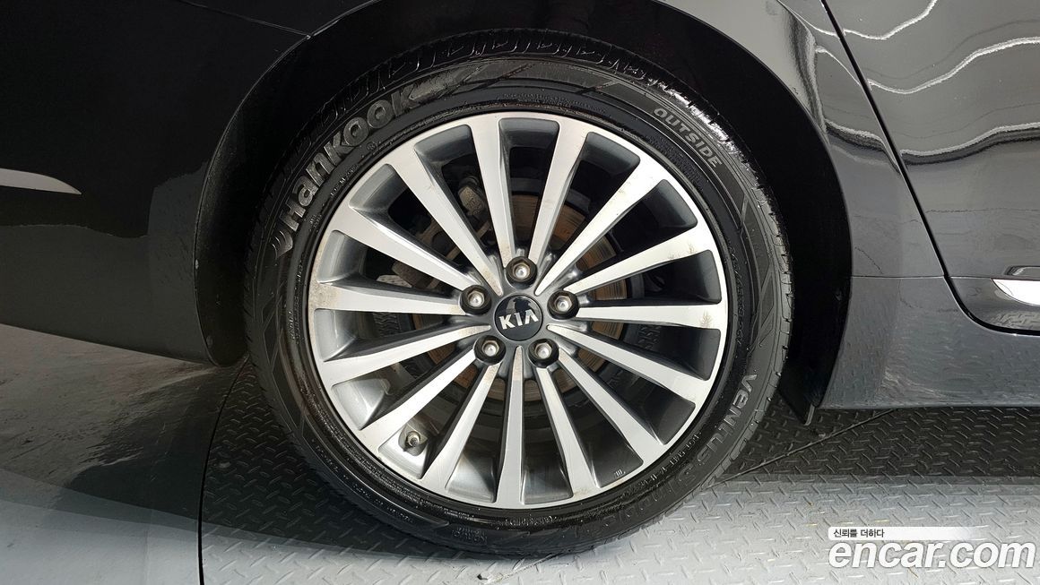 Kia K7 2015