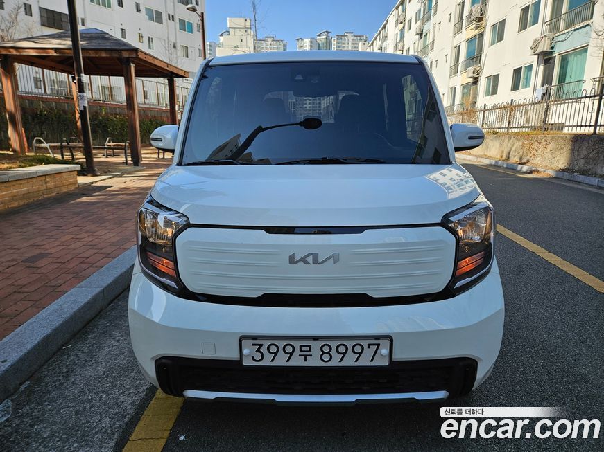 Kia RAY 2023