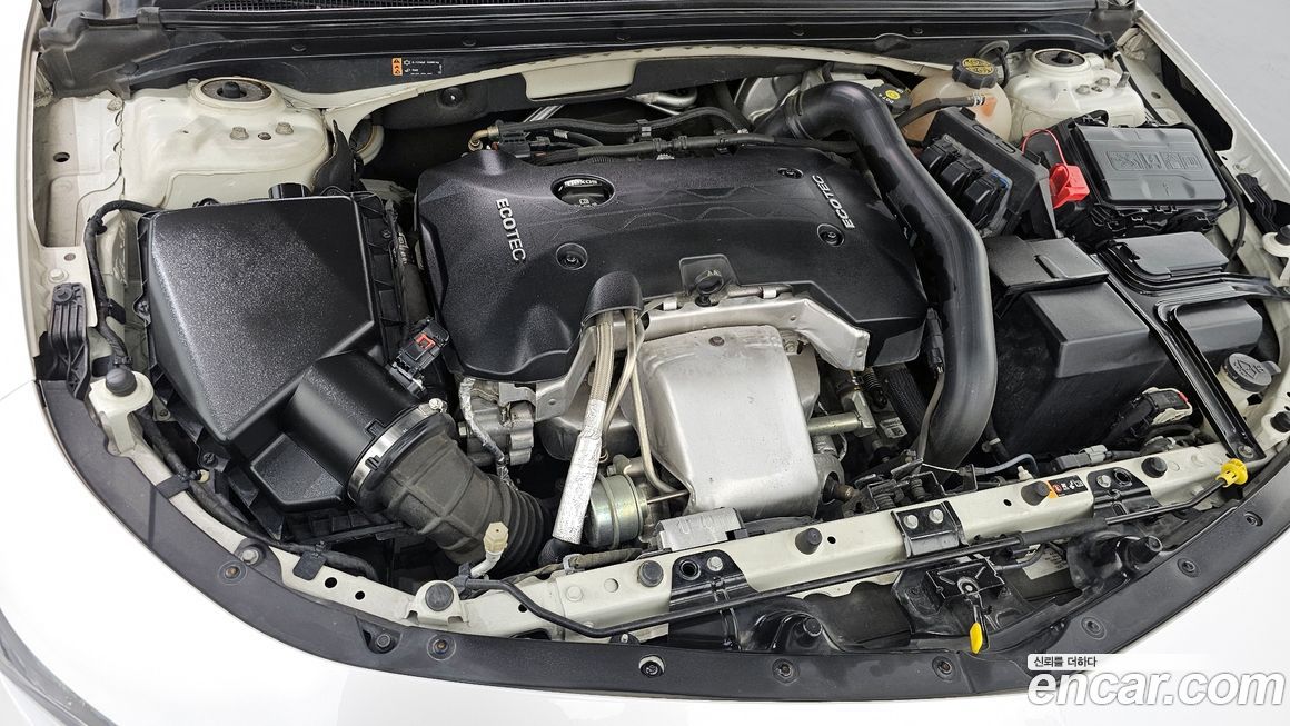 ChevroletGMDaewoo Malibu 2017