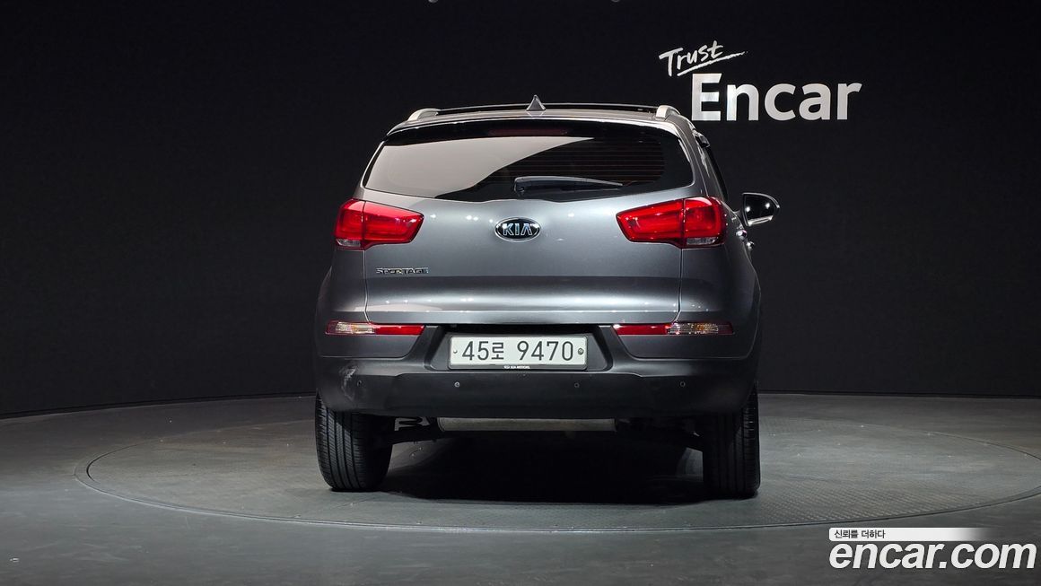 Kia Sportage 2016
