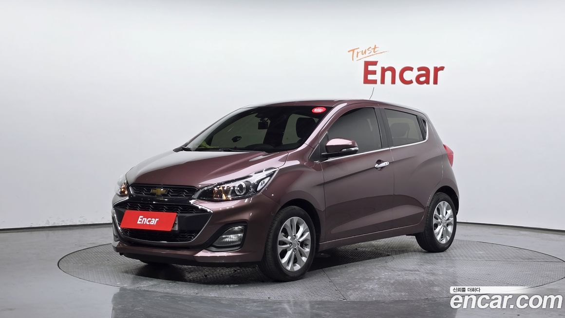 ChevroletGMDaewoo Spark 2019