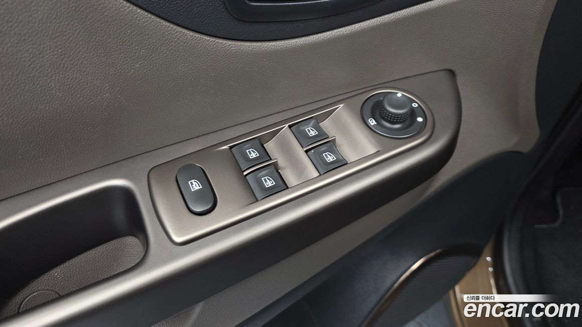 Renault-KoreaSamsung QM3 2016