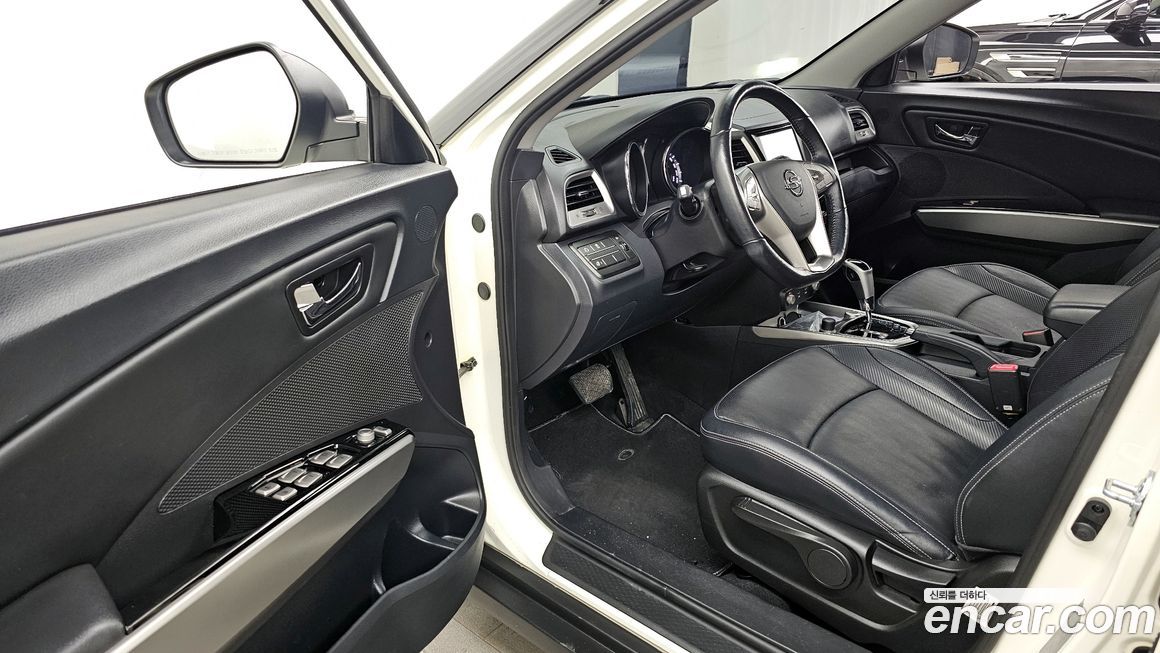 KG_Mobility_Ssangyong TIBOLI 2016