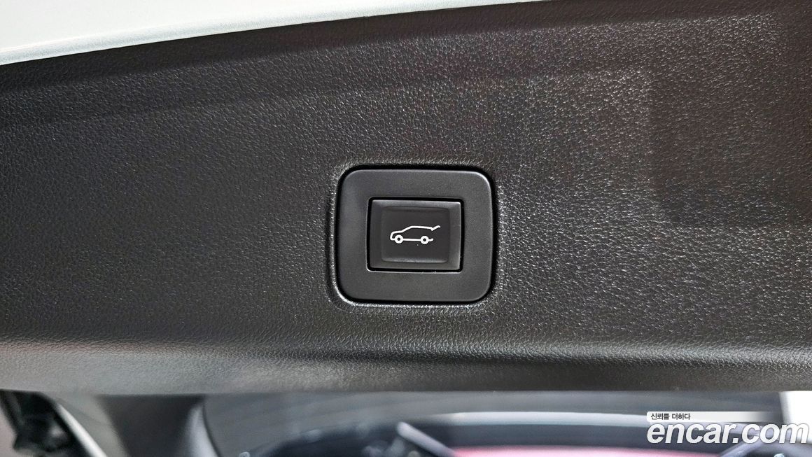 ChevroletGMDaewoo Trailblazer 2021