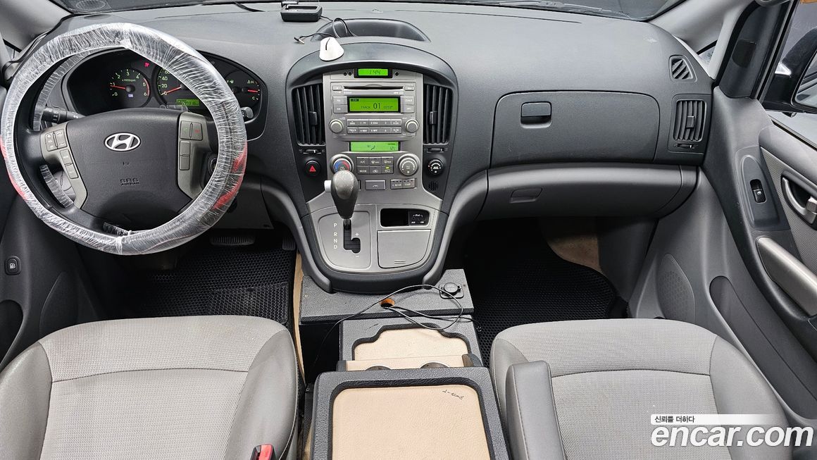 Hyundai Starex 2012