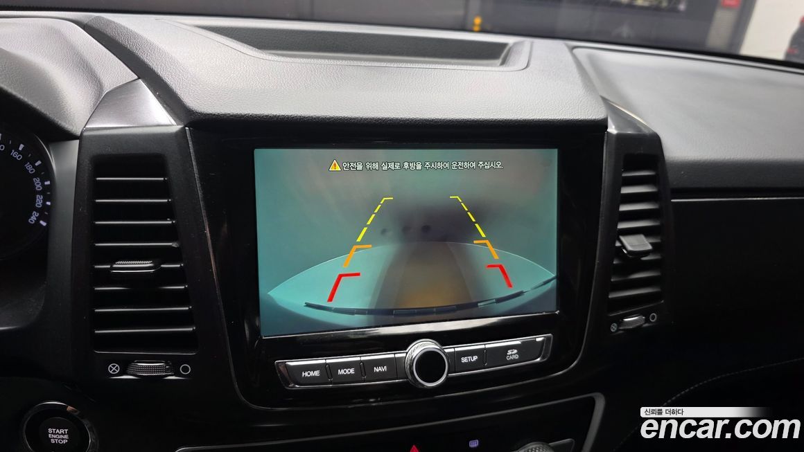 KG_Mobility_Ssangyong Rexton 2020