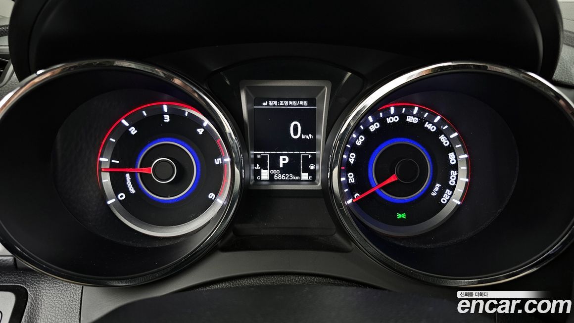 KG_Mobility_Ssangyong TIBOLI 2016