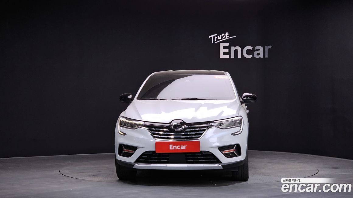 Renault-KoreaSamsung XM3 2023