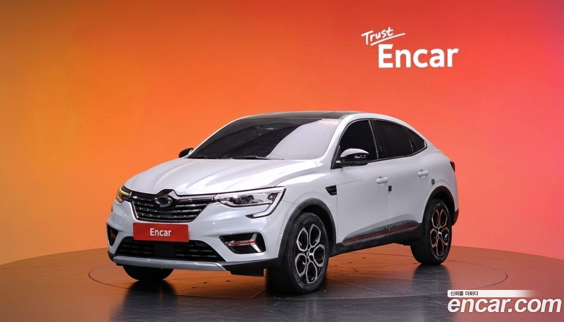 Renault-KoreaSamsung XM3 2023