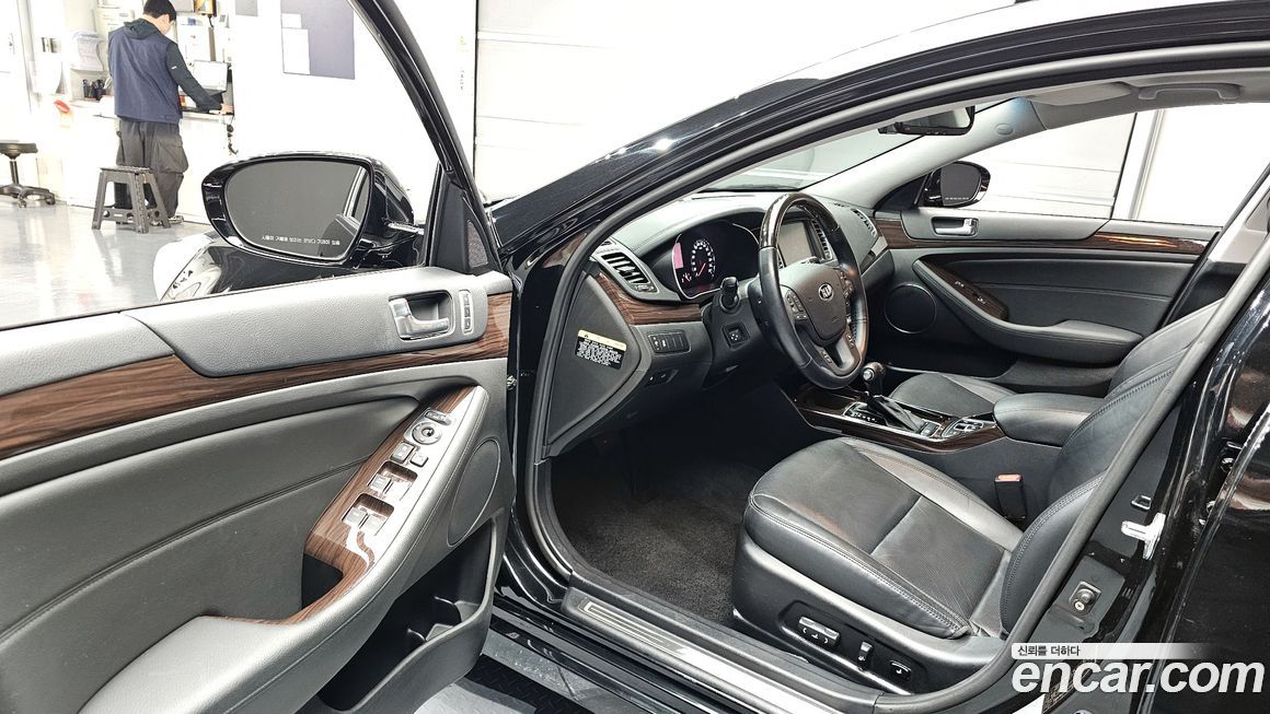 Kia K7 2015