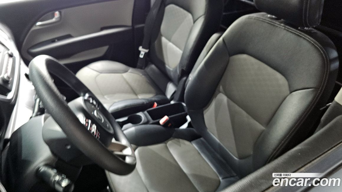 Kia RAY 2021