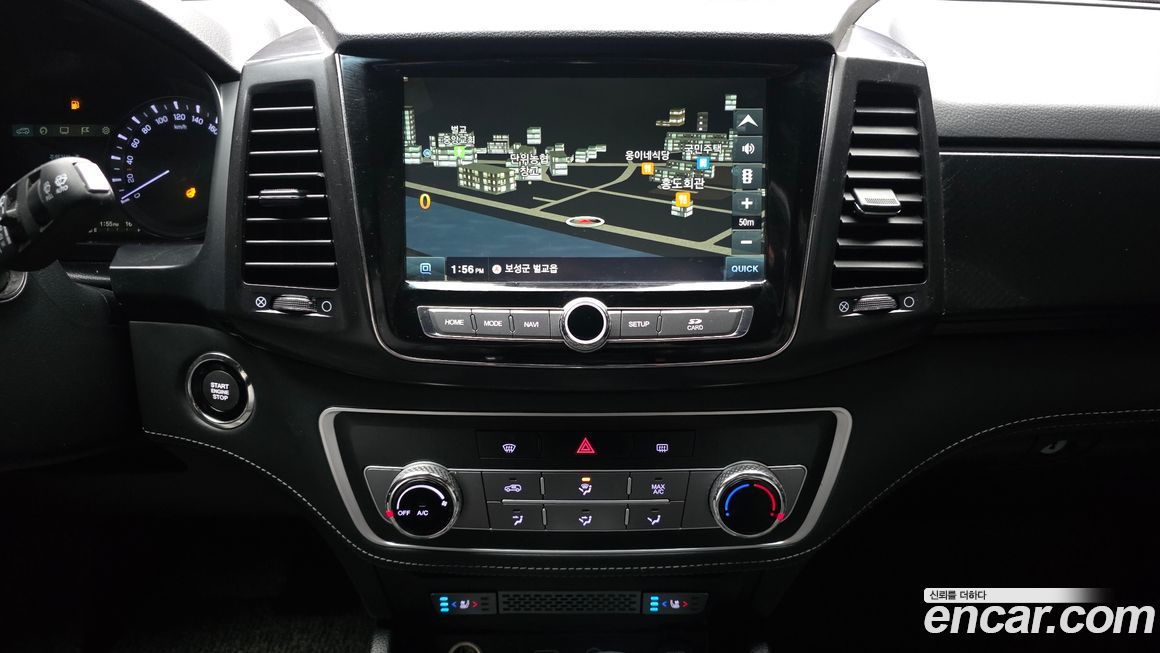 KG_Mobility_Ssangyong Rexton 2020