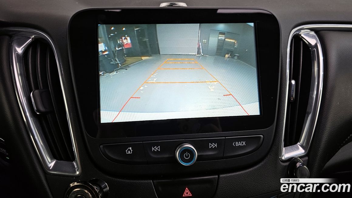 ChevroletGMDaewoo Malibu 2017