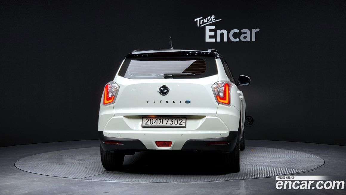 KG_Mobility_Ssangyong TIBOLI 2016