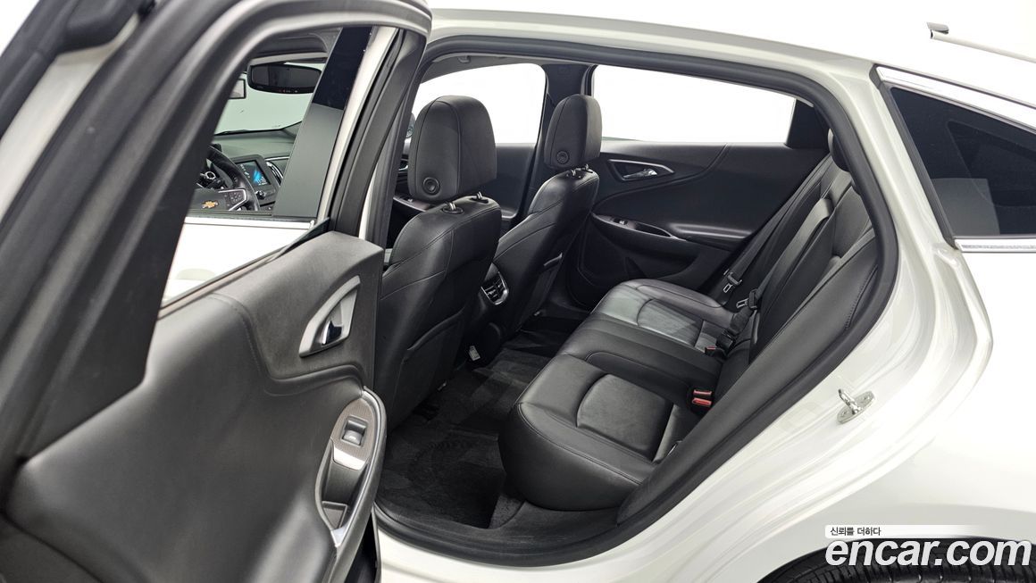 ChevroletGMDaewoo Malibu 2018