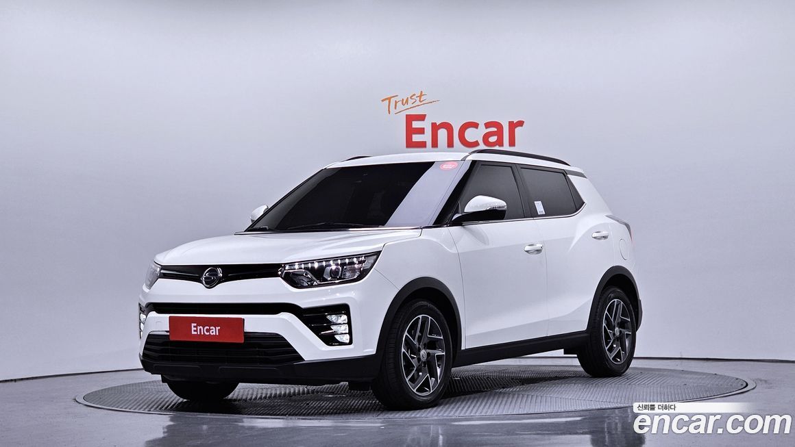 KG_Mobility_Ssangyong TIBOLI 2022