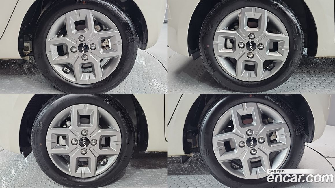 Kia RAY 2024