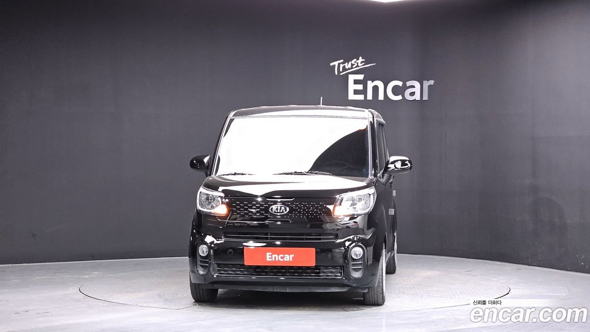 Kia RAY 2021