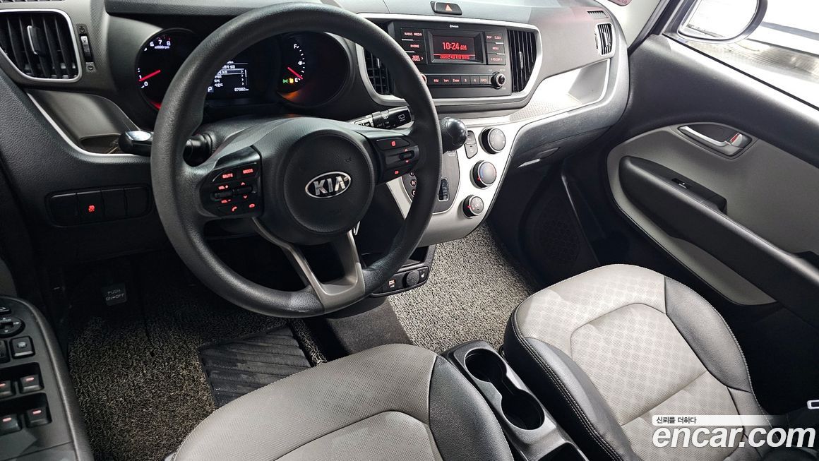 Kia RAY 2021