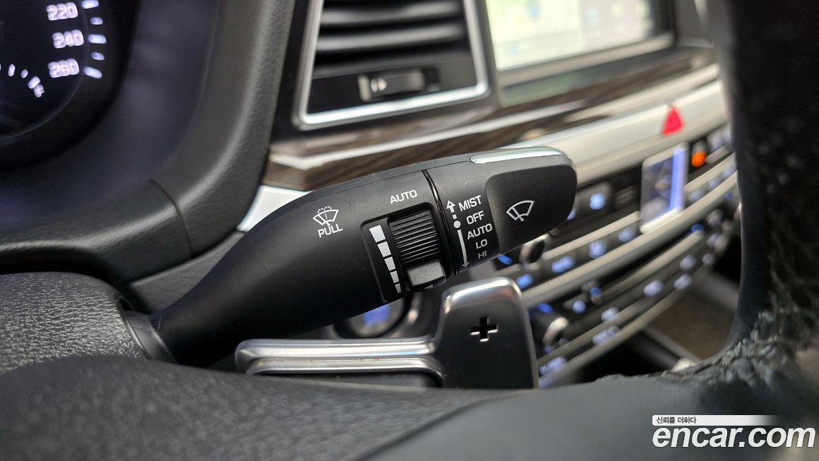 Genesis G80 2018