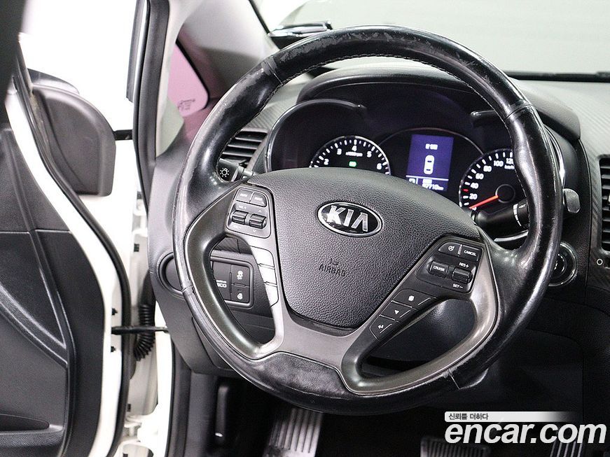 Kia K3 2015