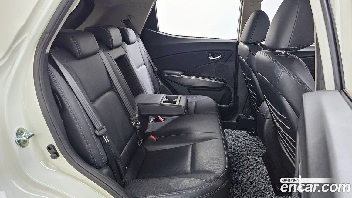 KG_Mobility_Ssangyong TIBOLI 2022