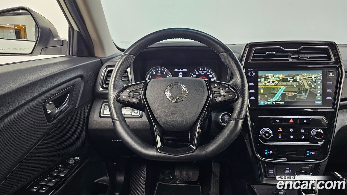 KG_Mobility_Ssangyong TIBOLI 2020