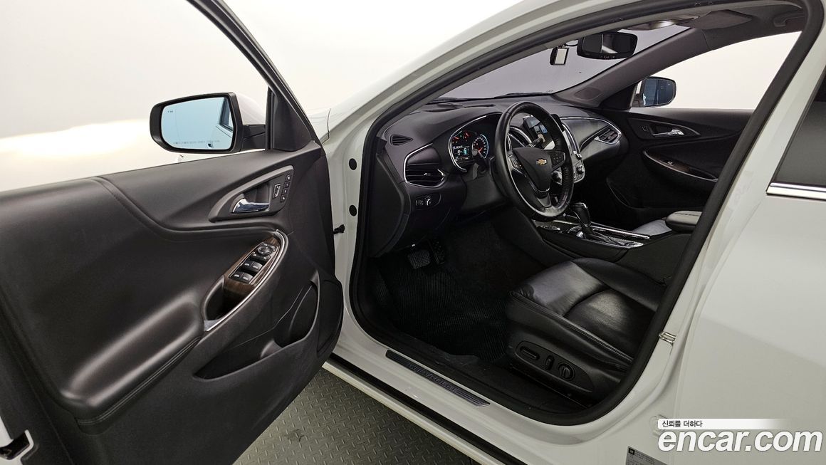 ChevroletGMDaewoo Malibu 2017