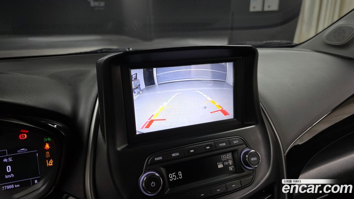 ChevroletGMDaewoo Spark 2019