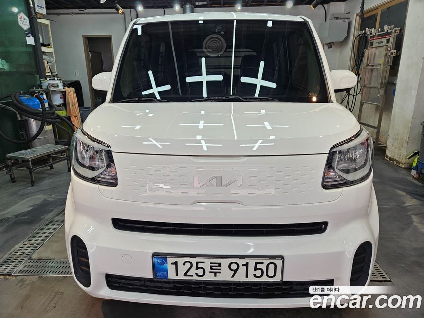 Kia RAY 2022