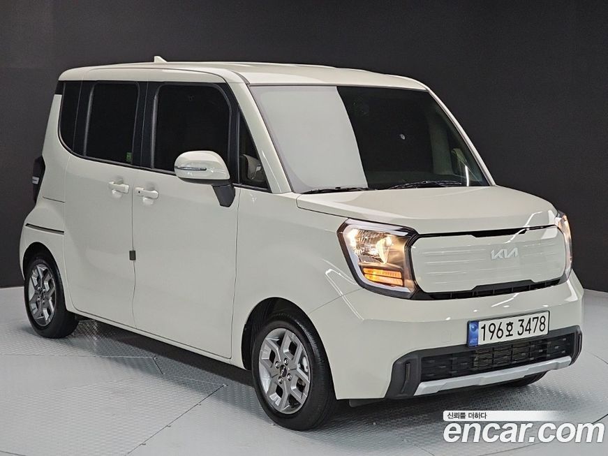 Kia RAY 2024