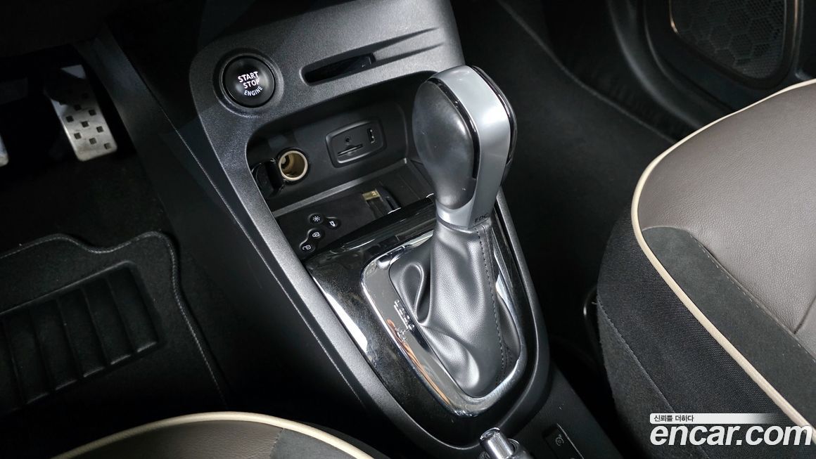 Renault-KoreaSamsung QM3 2016