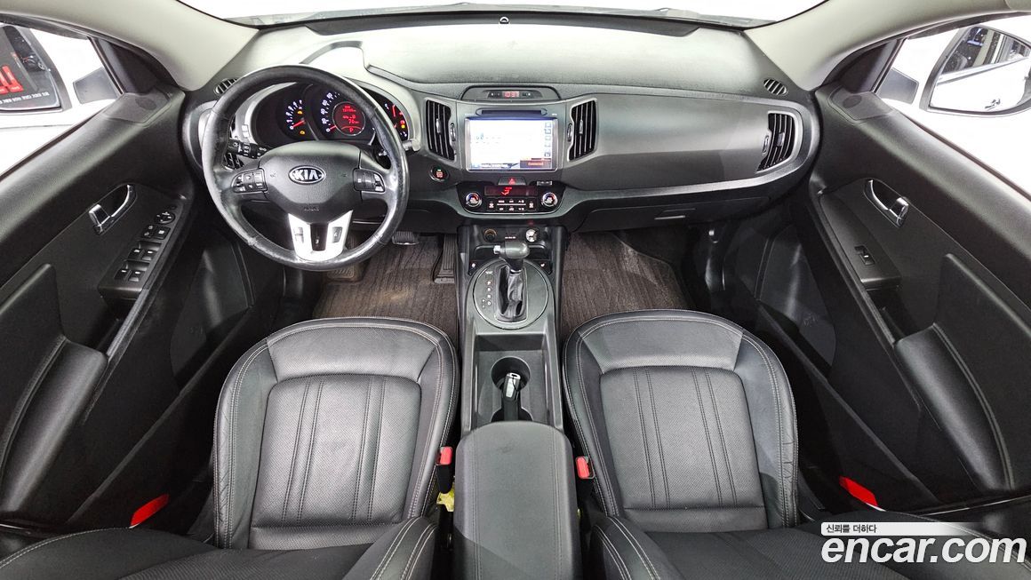 Kia Sportage 2013