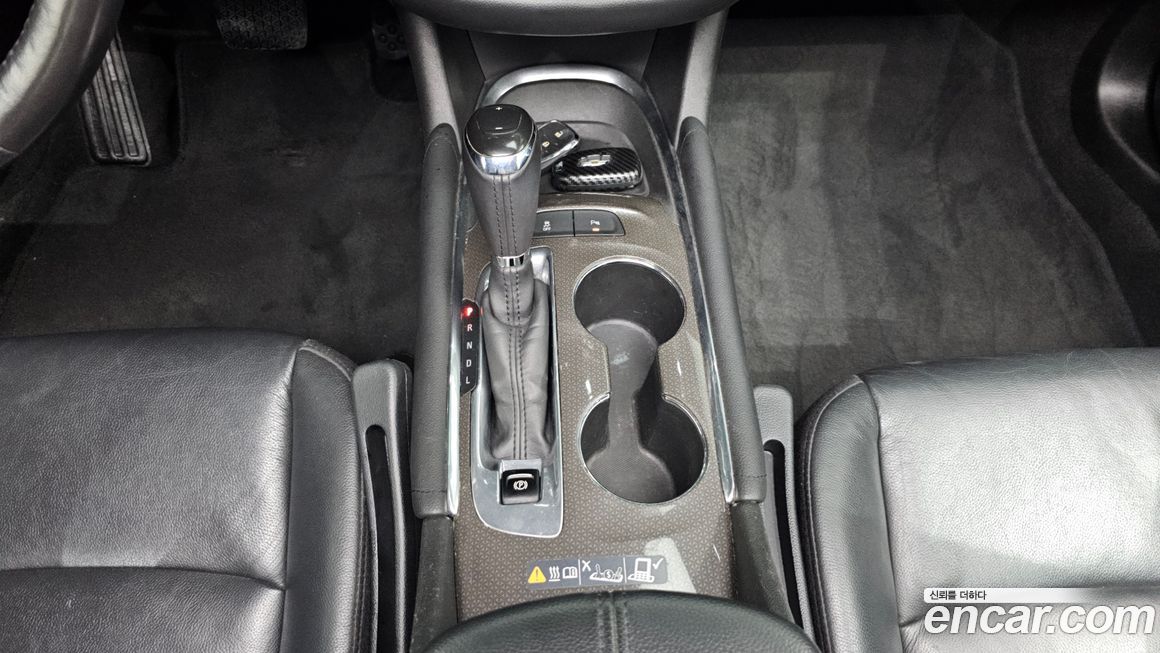 ChevroletGMDaewoo Malibu 2018