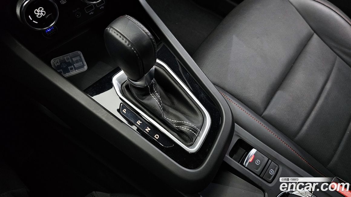 Renault-KoreaSamsung XM3 2023