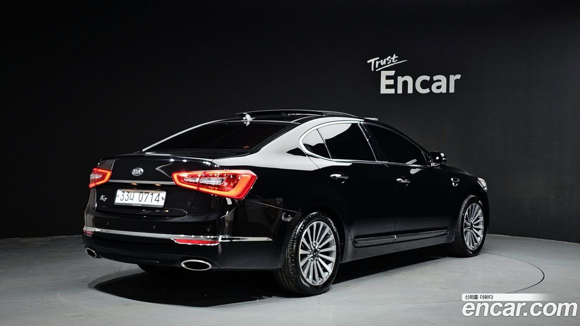 Kia K7 2015