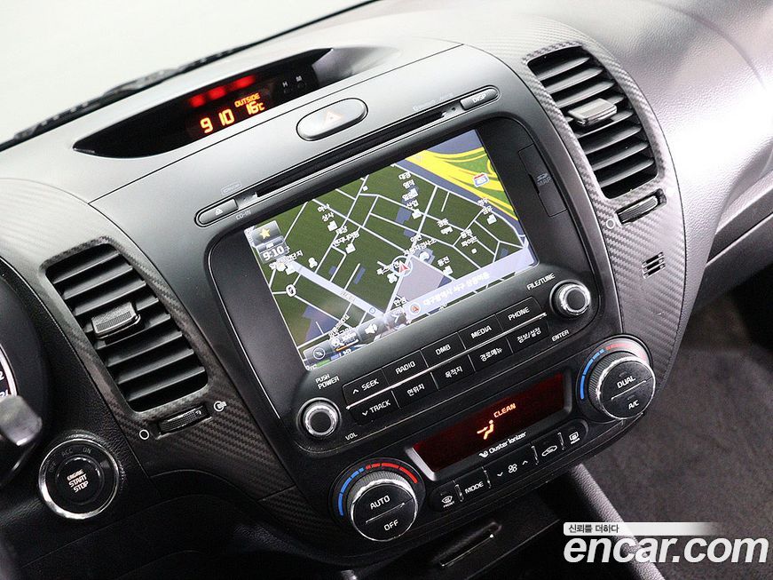Kia K3 2015