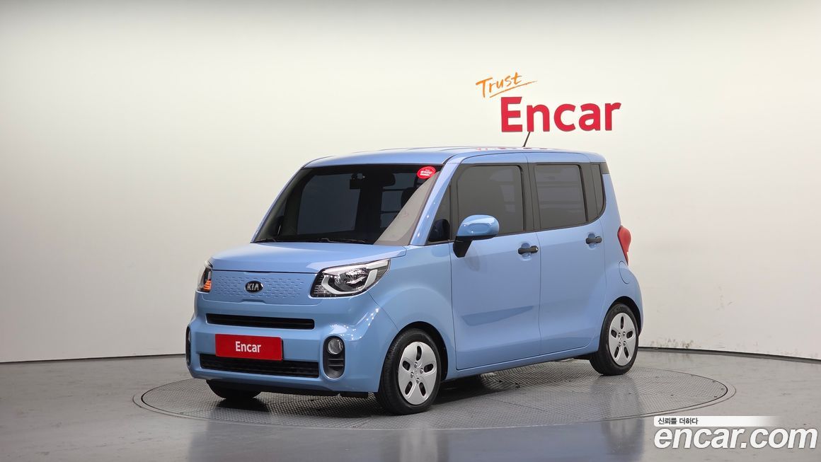 Kia RAY 2020