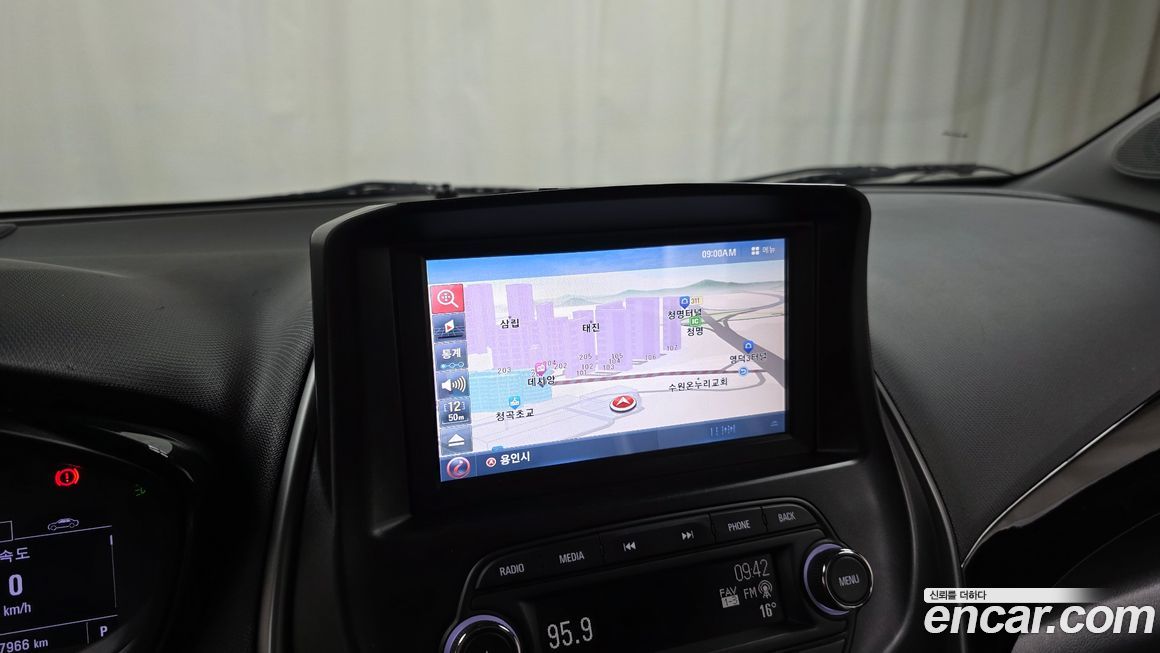 ChevroletGMDaewoo Spark 2019